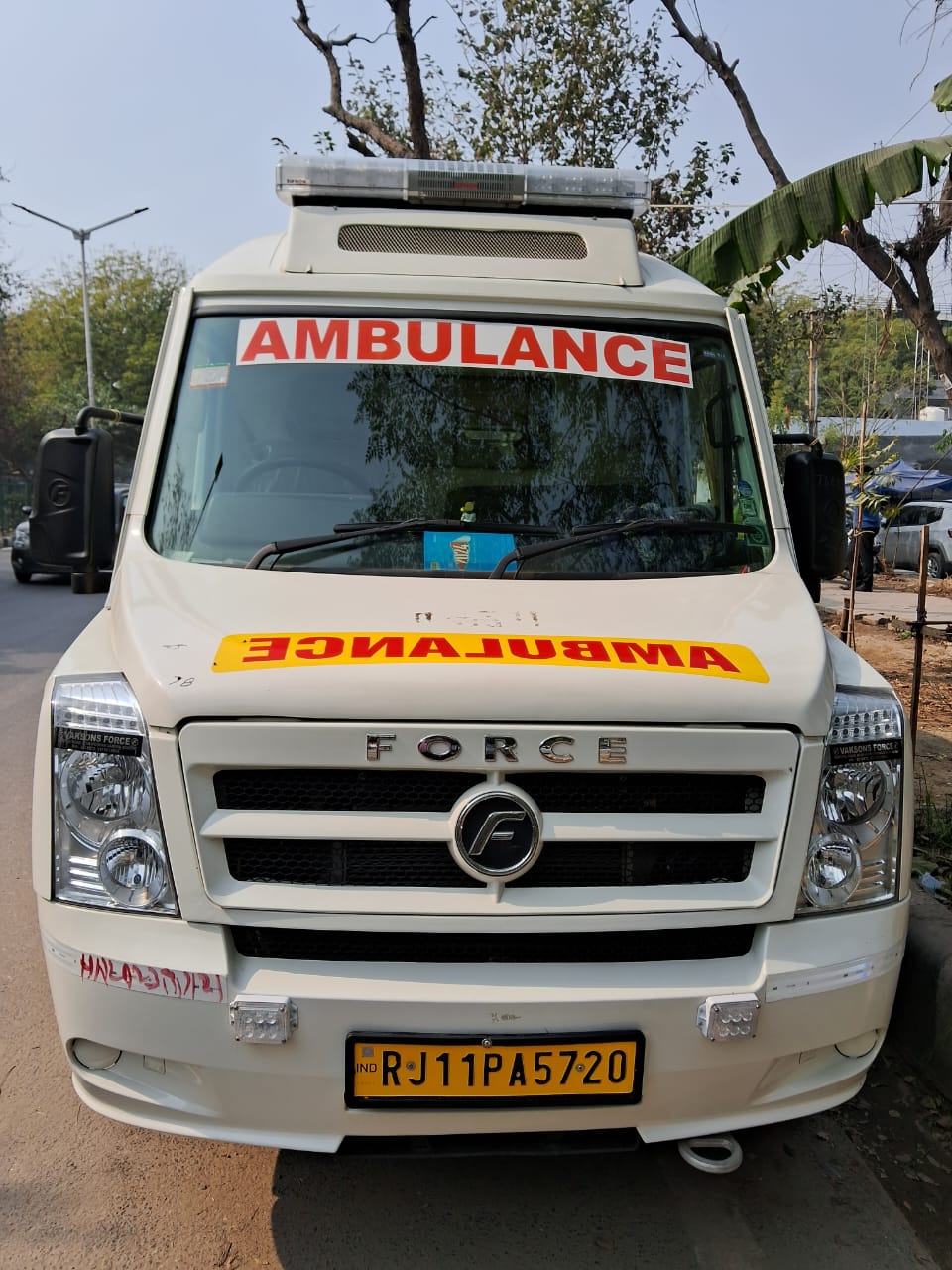Ambulance